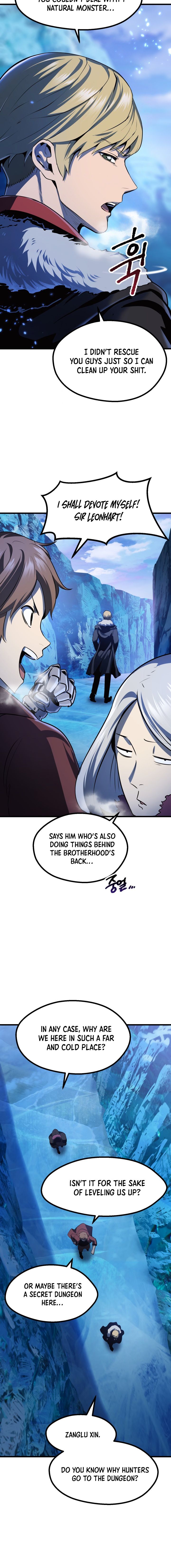 Survival Story of a Sword King in a Fantasy World chapter 85 page 16