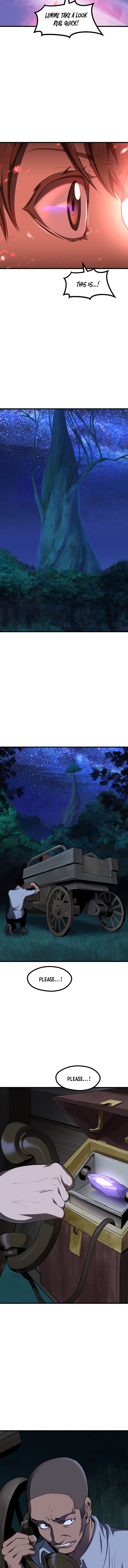 Survival Story of a Sword King in a Fantasy World chapter 85 page 20