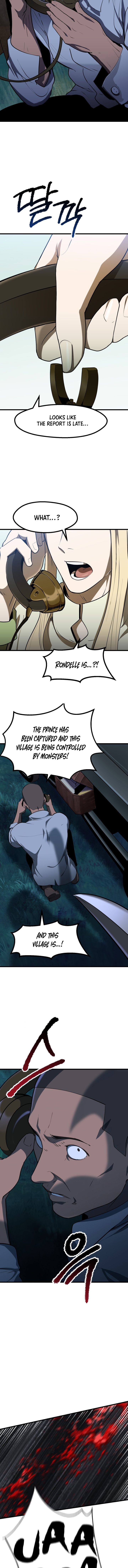 Survival Story of a Sword King in a Fantasy World chapter 85 page 21