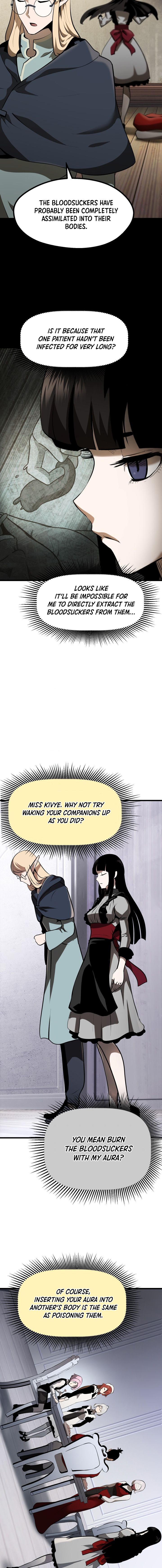 Survival Story of a Sword King in a Fantasy World chapter 85 page 3