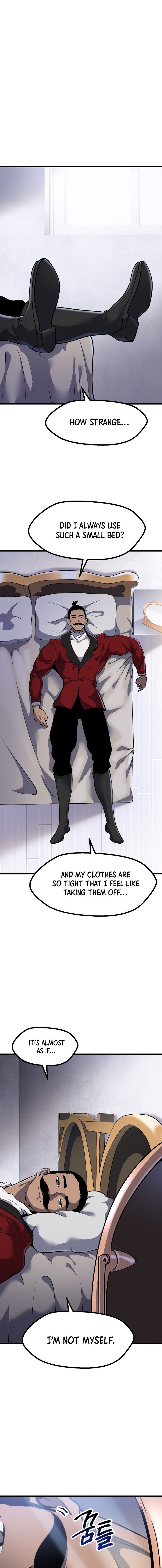 Survival Story of a Sword King in a Fantasy World chapter 86 page 17