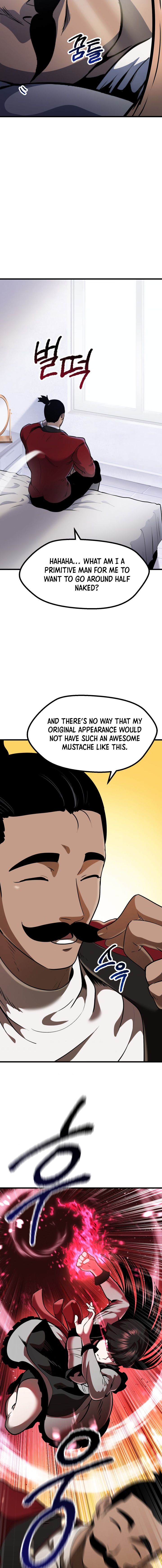 Survival Story of a Sword King in a Fantasy World chapter 86 page 18