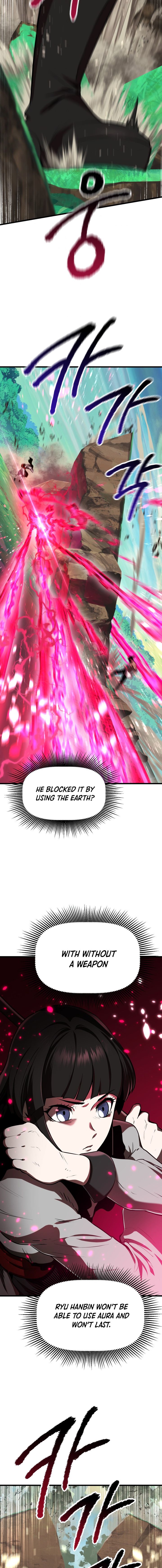 Survival Story of a Sword King in a Fantasy World chapter 87 page 10