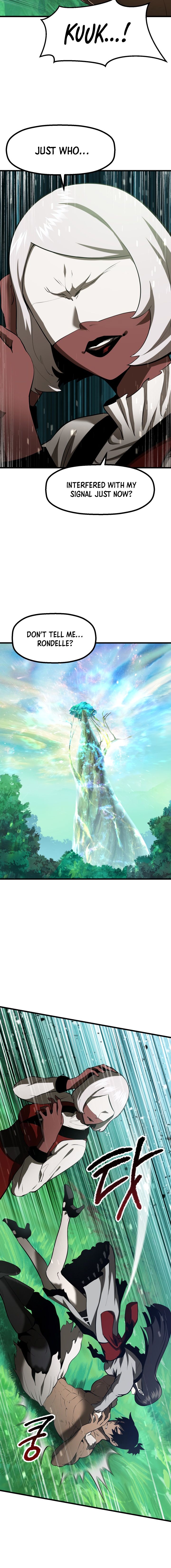 Survival Story of a Sword King in a Fantasy World chapter 87 page 19