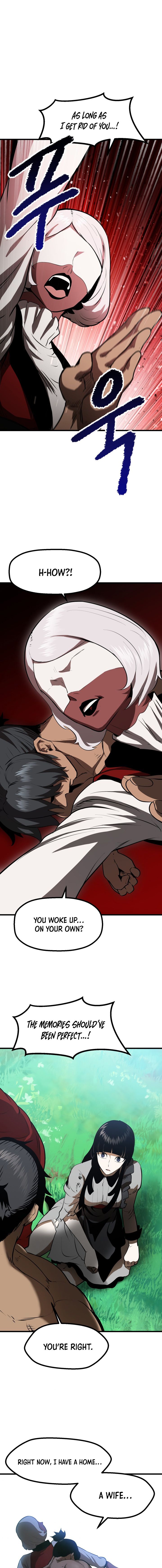 Survival Story of a Sword King in a Fantasy World chapter 87 page 22