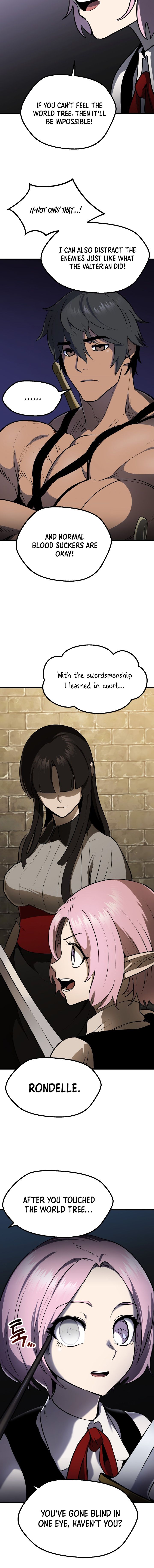 Survival Story of a Sword King in a Fantasy World chapter 88 page 10