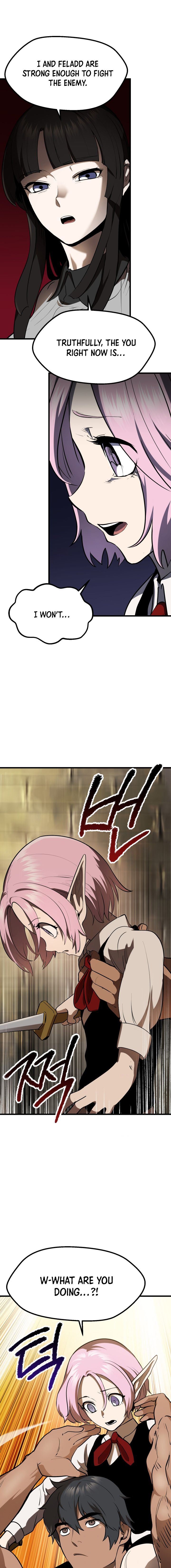 Survival Story of a Sword King in a Fantasy World chapter 88 page 11