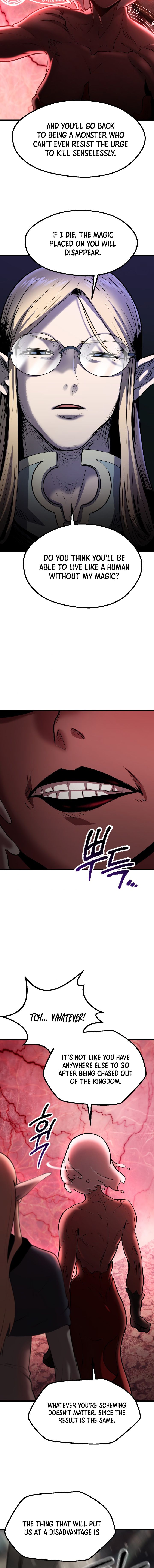 Survival Story of a Sword King in a Fantasy World chapter 88 page 19