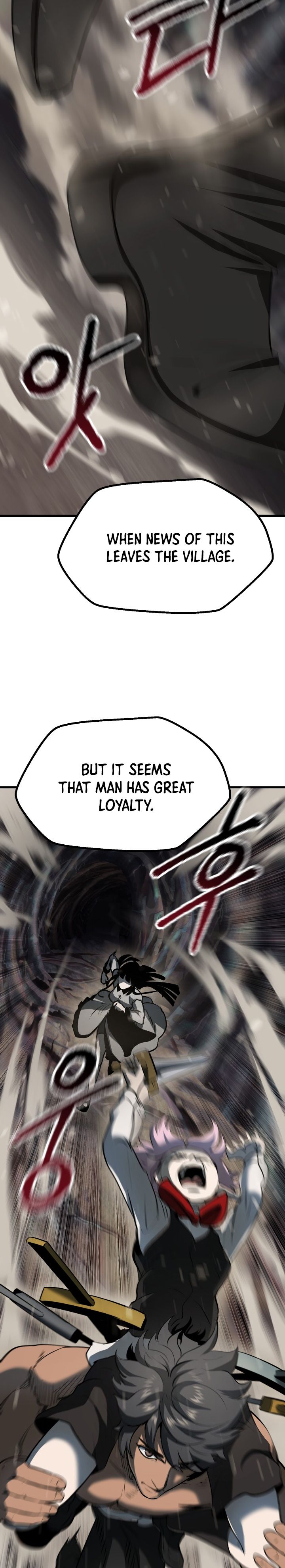 Survival Story of a Sword King in a Fantasy World chapter 88 page 20