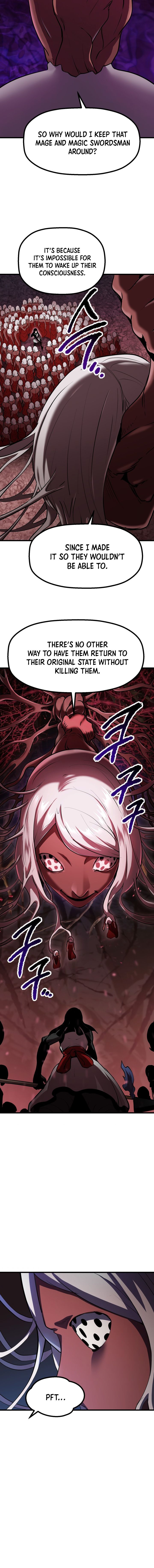 Survival Story of a Sword King in a Fantasy World chapter 89 page 19