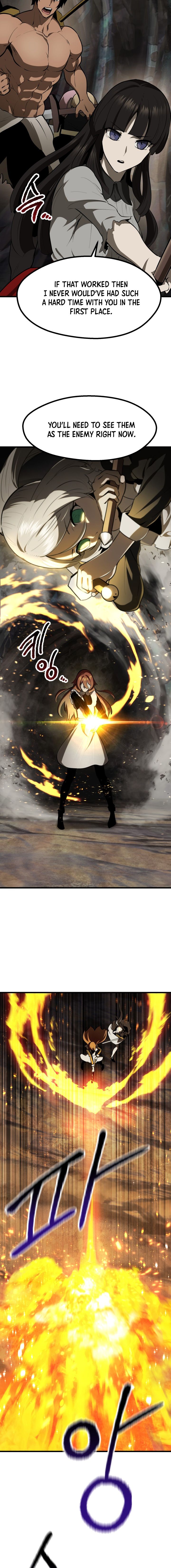 Survival Story of a Sword King in a Fantasy World chapter 89 page 5