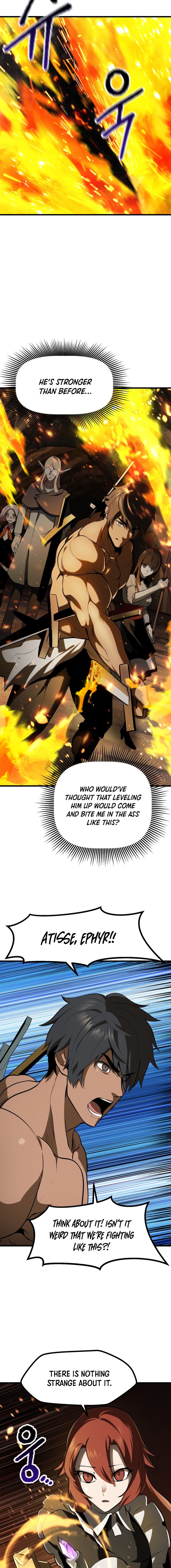 Survival Story of a Sword King in a Fantasy World chapter 89 page 6