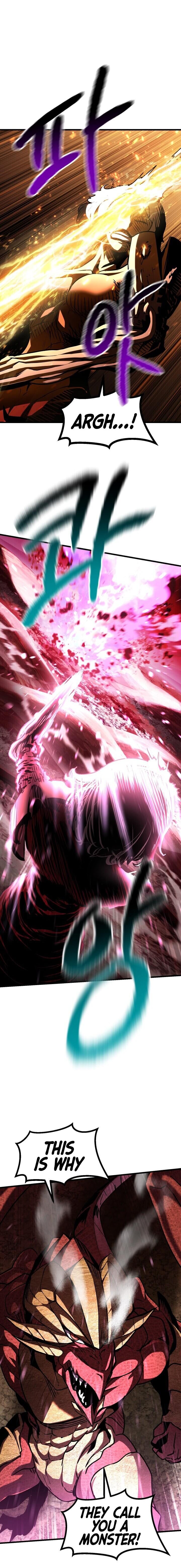 Survival Story of a Sword King in a Fantasy World chapter 90 page 11