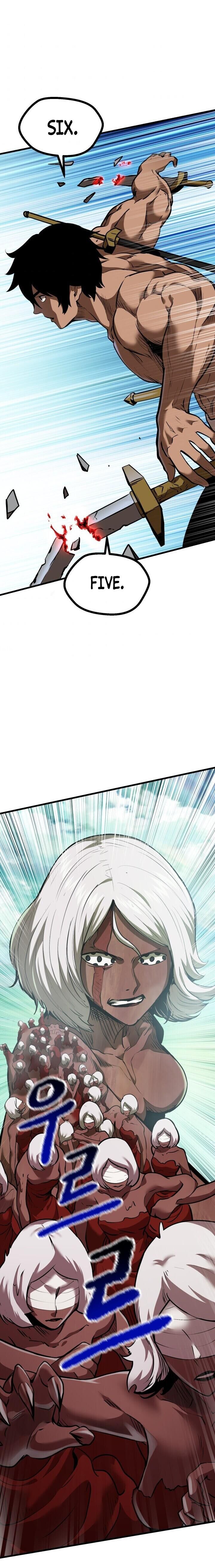 Survival Story of a Sword King in a Fantasy World chapter 90 page 16