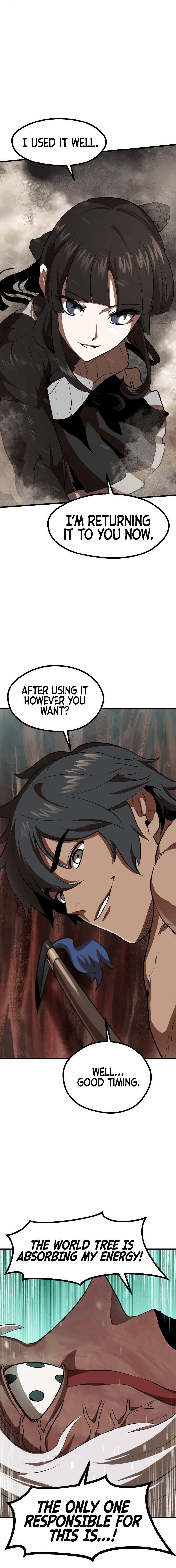 Survival Story of a Sword King in a Fantasy World chapter 90 page 22