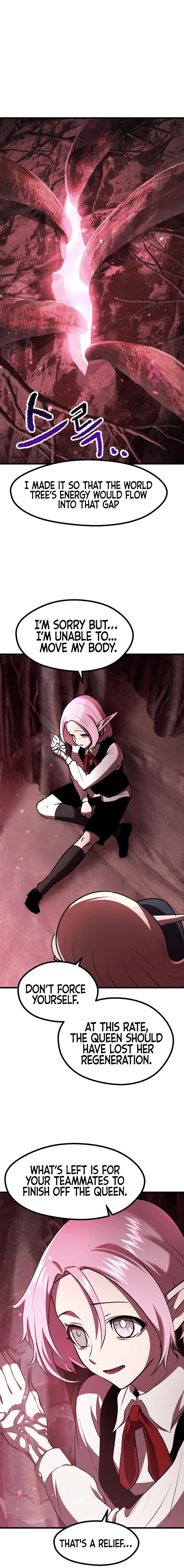 Survival Story of a Sword King in a Fantasy World chapter 90 page 24