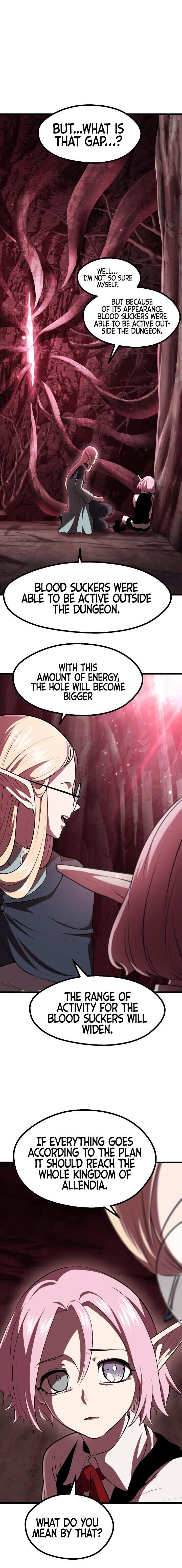 Survival Story of a Sword King in a Fantasy World chapter 90 page 25