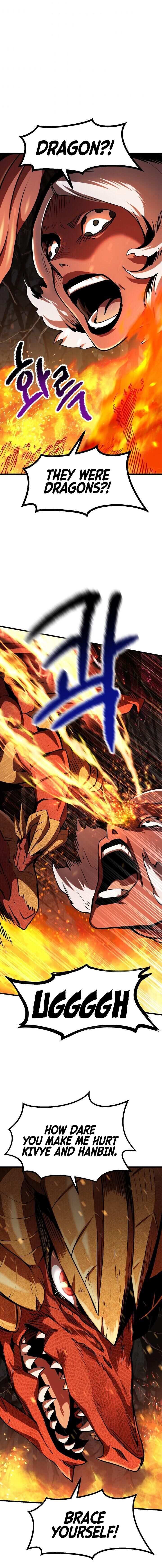 Survival Story of a Sword King in a Fantasy World chapter 90 page 4