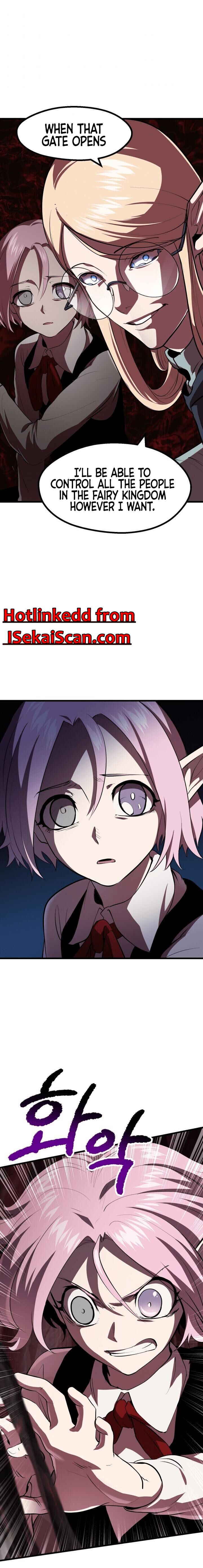 Survival Story of a Sword King in a Fantasy World chapter 91 page 2