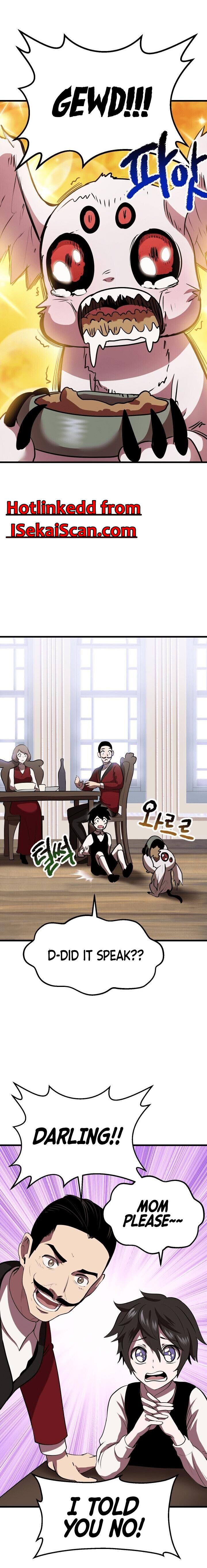 Survival Story of a Sword King in a Fantasy World chapter 91 page 20