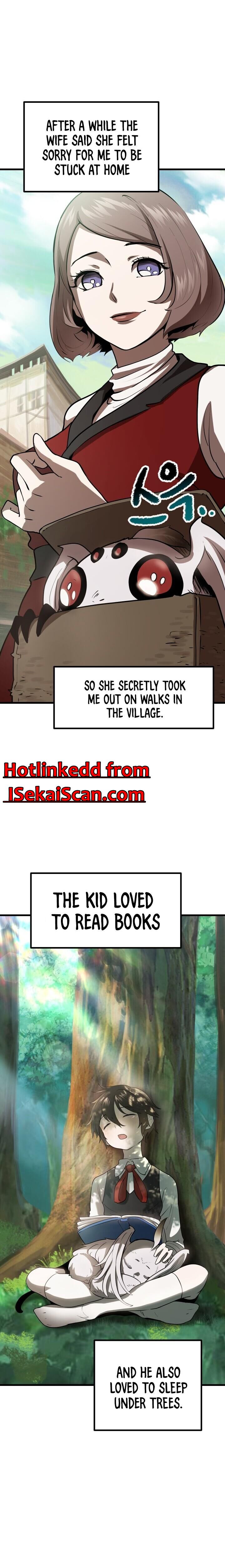 Survival Story of a Sword King in a Fantasy World chapter 91 page 22