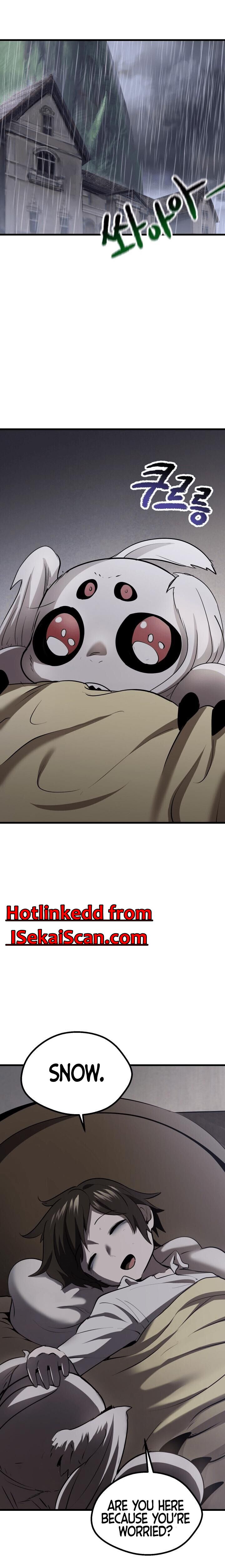 Survival Story of a Sword King in a Fantasy World chapter 91 page 24