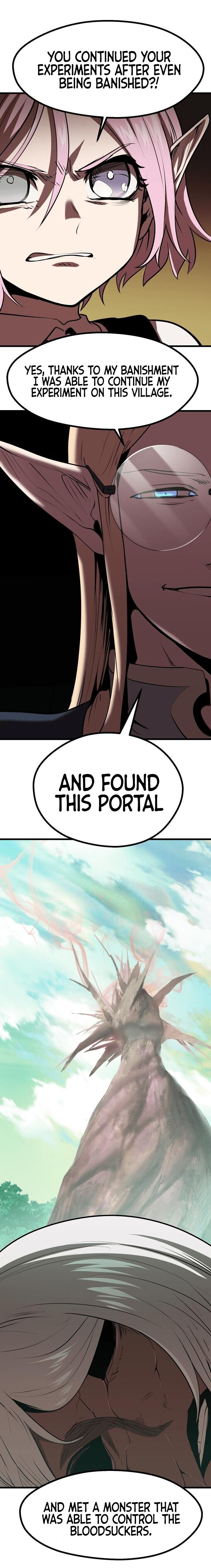 Survival Story of a Sword King in a Fantasy World chapter 91 page 5