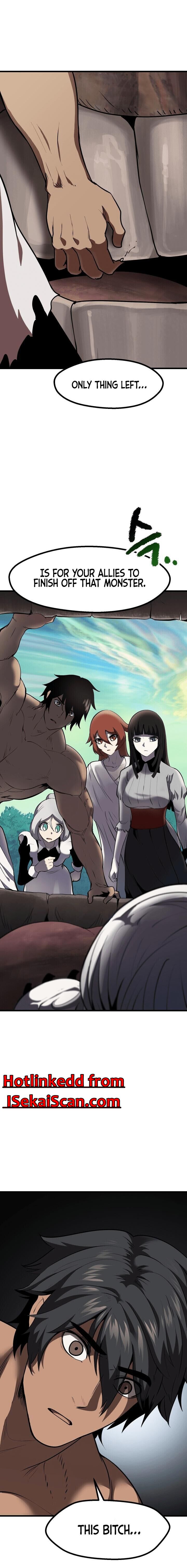 Survival Story of a Sword King in a Fantasy World chapter 91 page 6