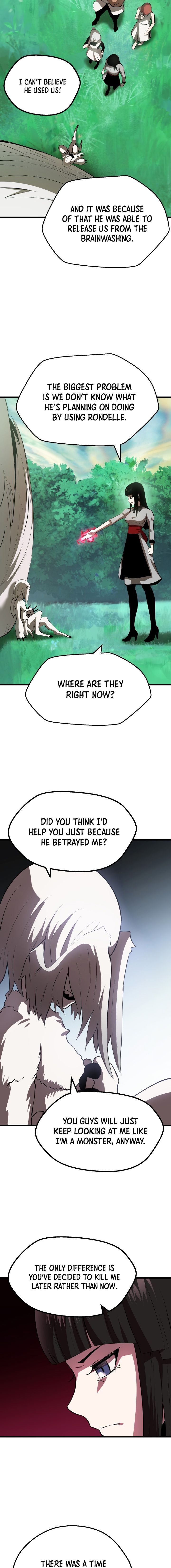 Survival Story of a Sword King in a Fantasy World chapter 92 page 20