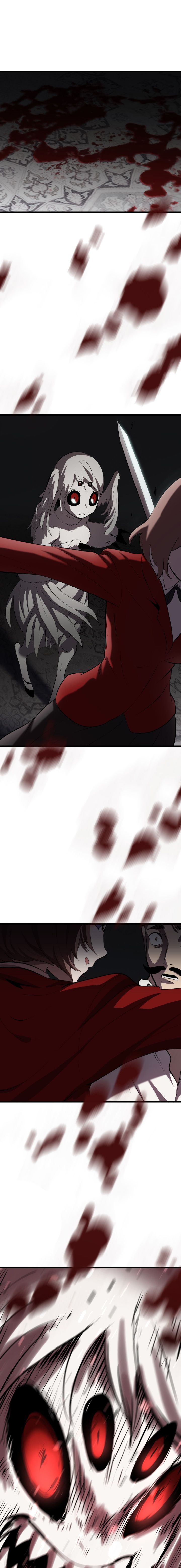 Survival Story of a Sword King in a Fantasy World chapter 92 page 24