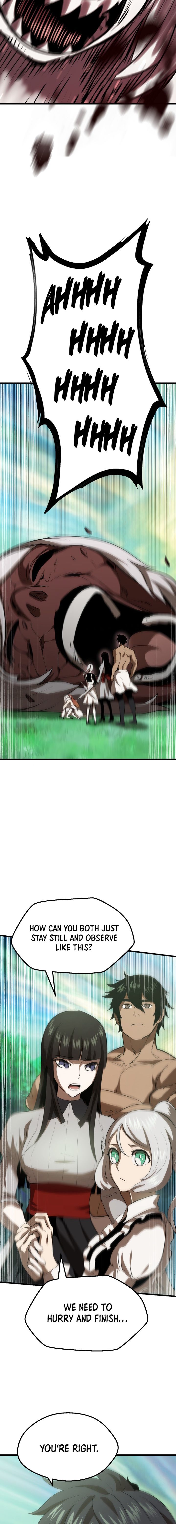 Survival Story of a Sword King in a Fantasy World chapter 92 page 25