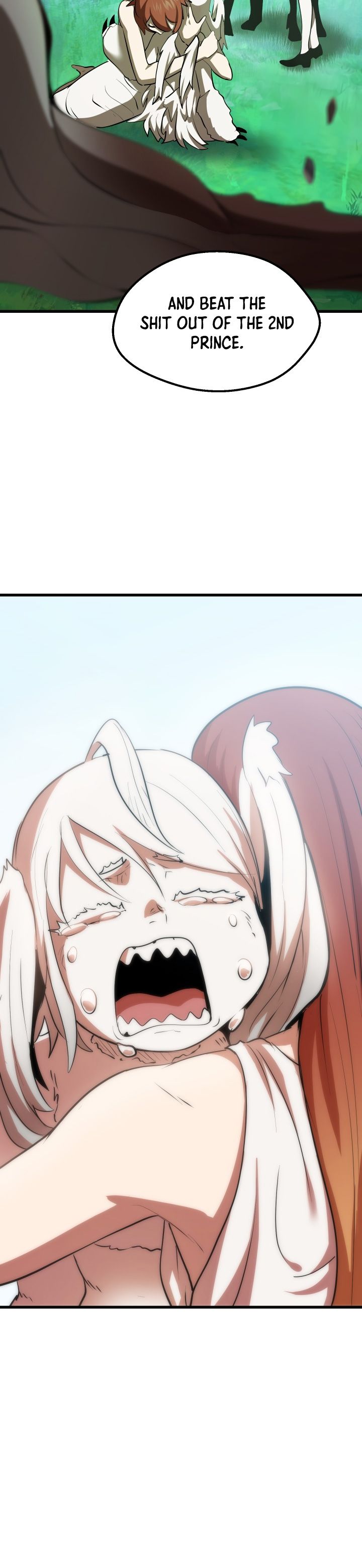 Survival Story of a Sword King in a Fantasy World chapter 92 page 27