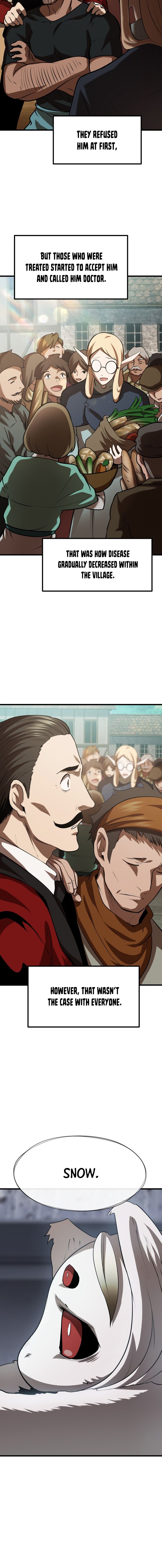 Survival Story of a Sword King in a Fantasy World chapter 92 page 6