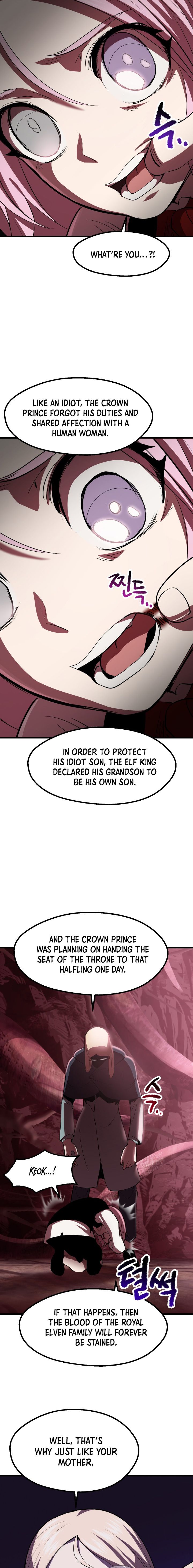 Survival Story of a Sword King in a Fantasy World chapter 93 page 15