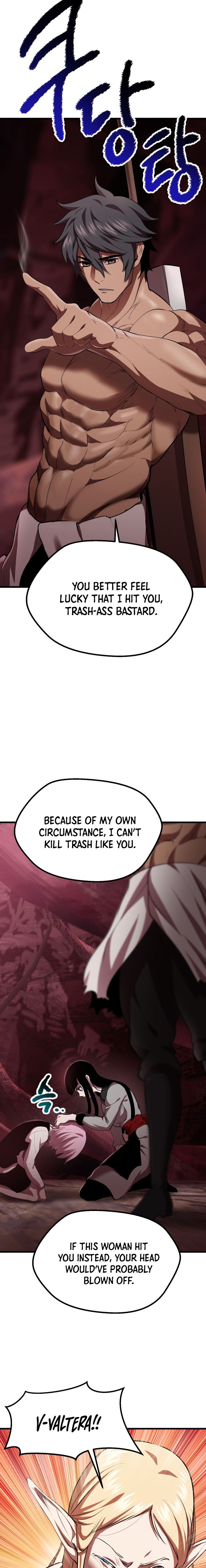 Survival Story of a Sword King in a Fantasy World chapter 93 page 17