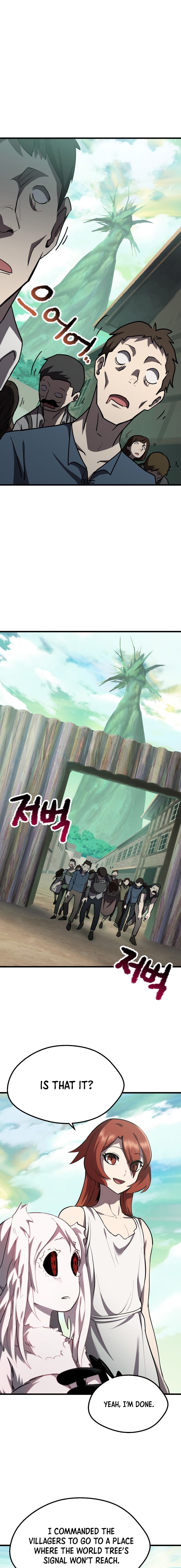 Survival Story of a Sword King in a Fantasy World chapter 93 page 2