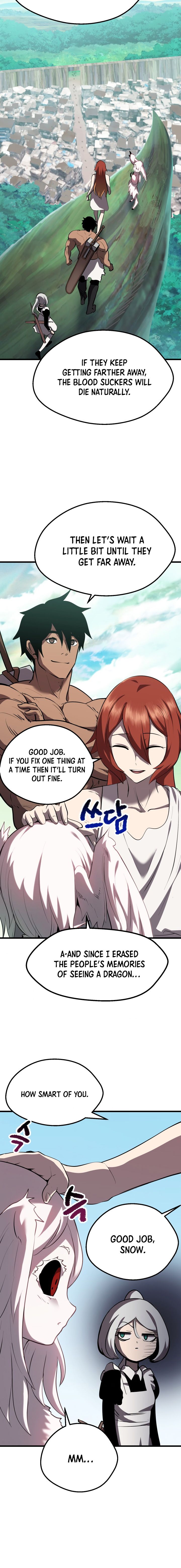 Survival Story of a Sword King in a Fantasy World chapter 93 page 3