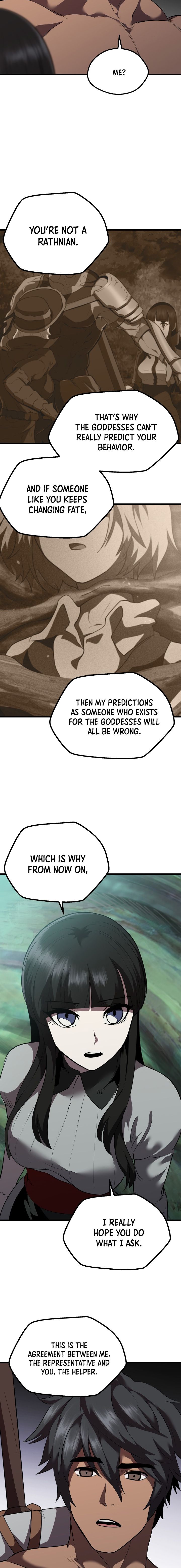 Survival Story of a Sword King in a Fantasy World chapter 93 page 6