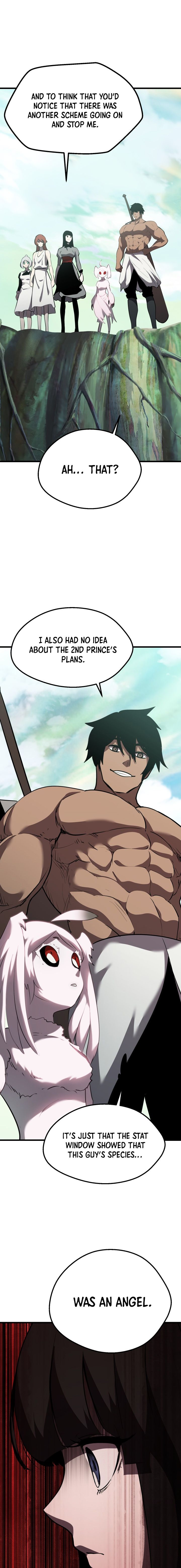 Survival Story of a Sword King in a Fantasy World chapter 93 page 8