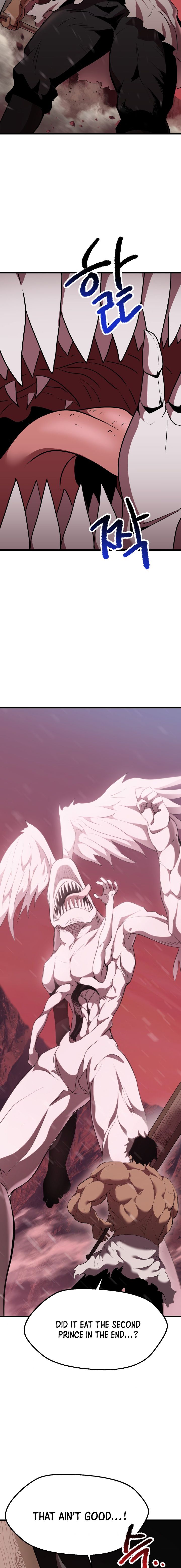 Survival Story of a Sword King in a Fantasy World chapter 94 page 10