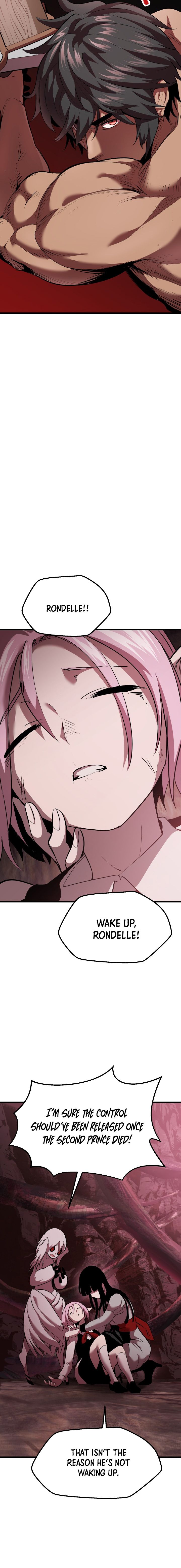 Survival Story of a Sword King in a Fantasy World chapter 94 page 11