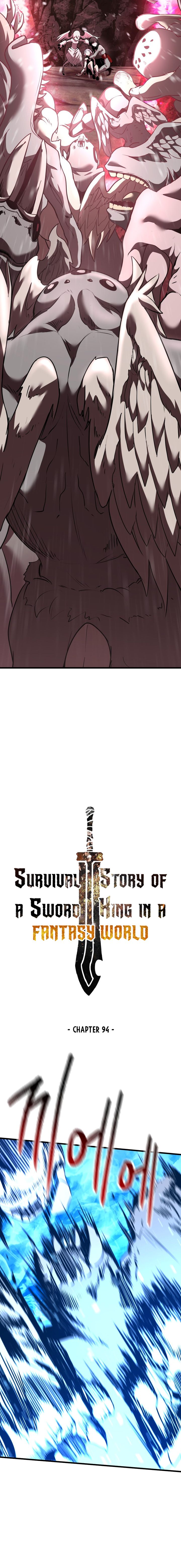 Survival Story of a Sword King in a Fantasy World chapter 94 page 13