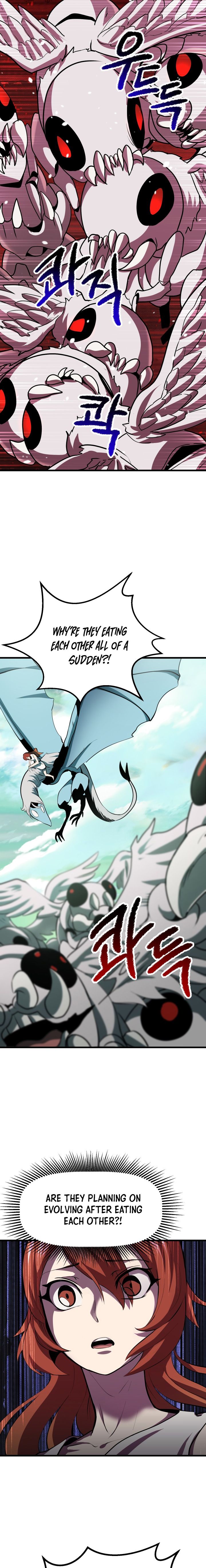 Survival Story of a Sword King in a Fantasy World chapter 94 page 17