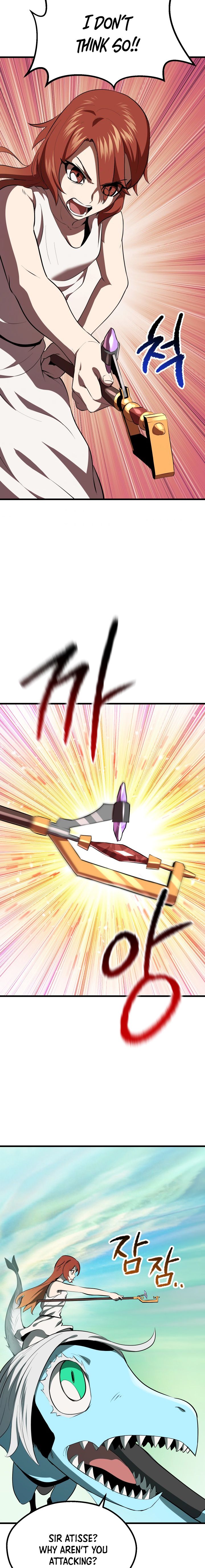 Survival Story of a Sword King in a Fantasy World chapter 94 page 18