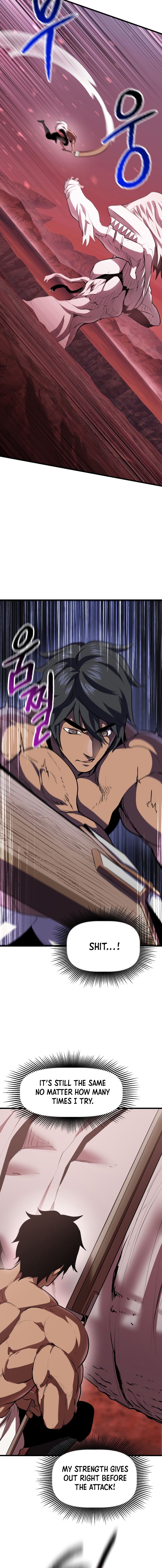 Survival Story of a Sword King in a Fantasy World chapter 94 page 22