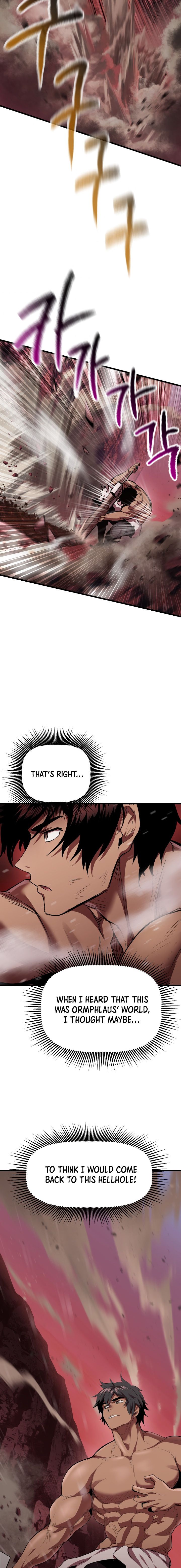 Survival Story of a Sword King in a Fantasy World chapter 94 page 9