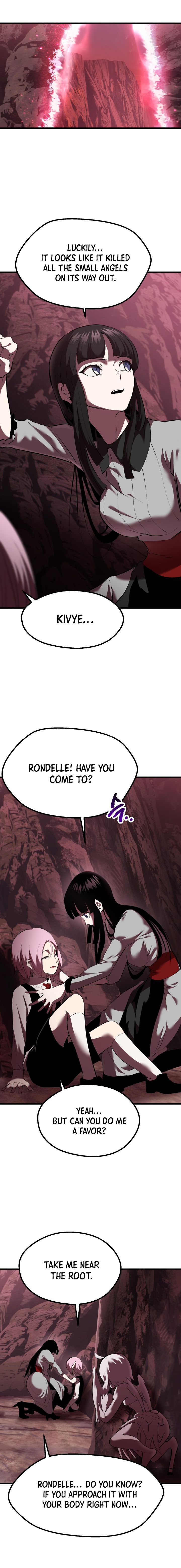 Survival Story of a Sword King in a Fantasy World chapter 95 page 11