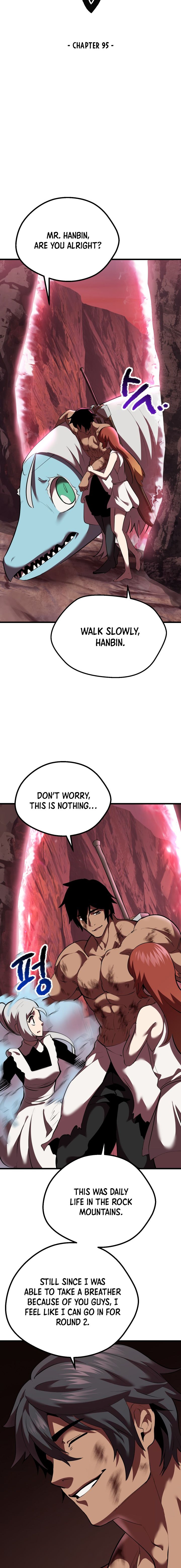 Survival Story of a Sword King in a Fantasy World chapter 95 page 13