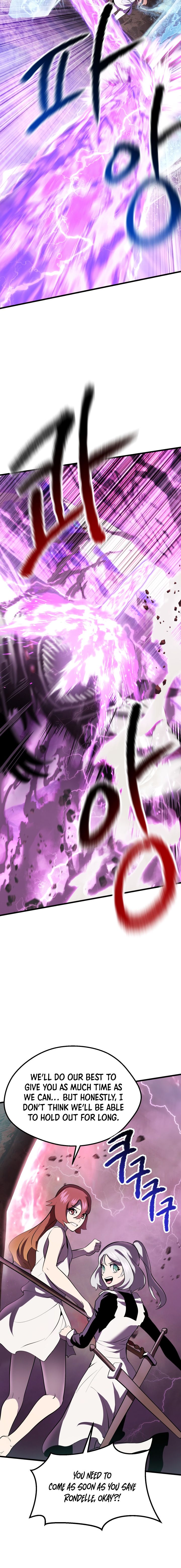 Survival Story of a Sword King in a Fantasy World chapter 95 page 20