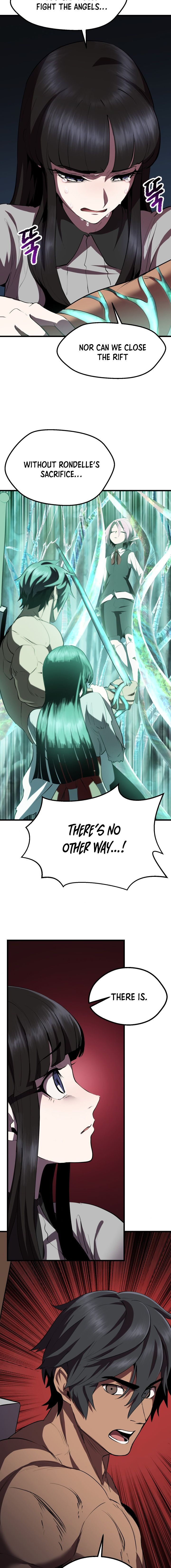 Survival Story of a Sword King in a Fantasy World chapter 95 page 24